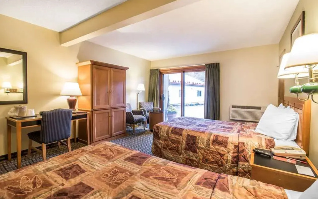 Econo Lodge Inn & Suites Lincoln