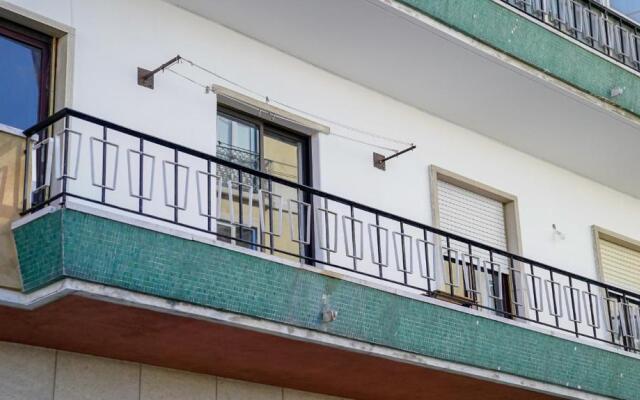 The Mouraria Apartment