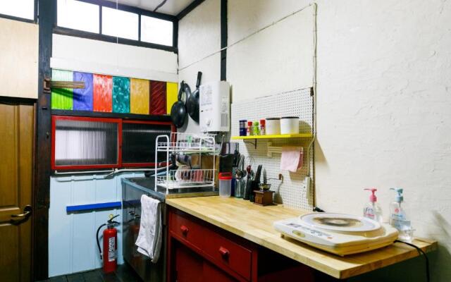 Thank you Hippopotamus - Hostel