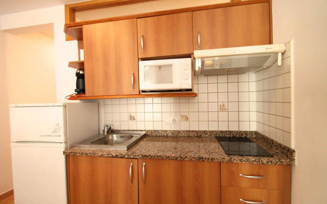 Pont de Toneta 2,3 Ransol, Zona Grandvalira