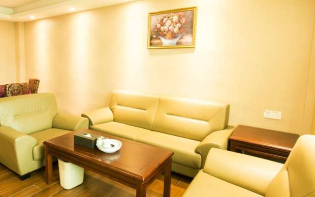 GreenTree Inn PuNing International Commodity City Hotel