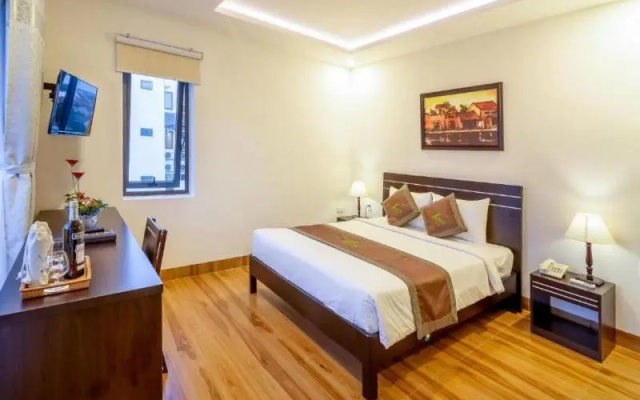 Hotel Front Beach – Guest Rooms – Da Nang