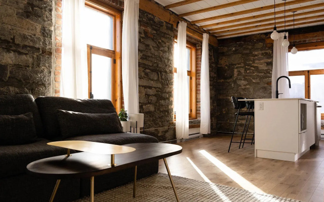 Maison Place Royale by Luxury In Transit