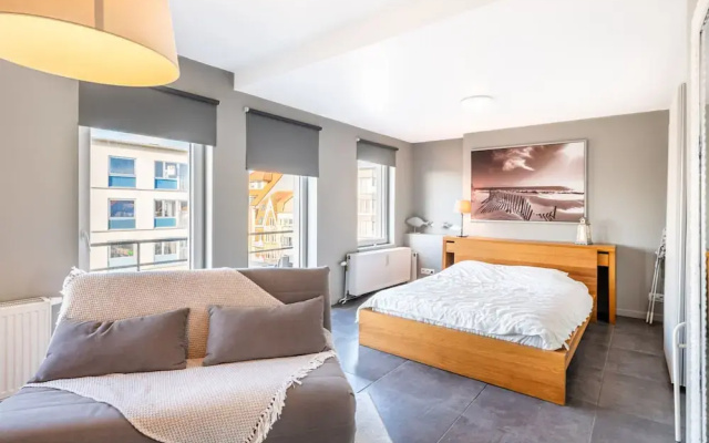 Apartment in Koksijde Near the Sea