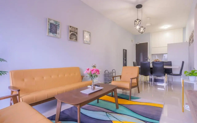 Peaceful 3-bedroom with Pool 5 pax - Wangsa Maju