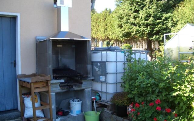 Apartment in the Fichtelgebirge