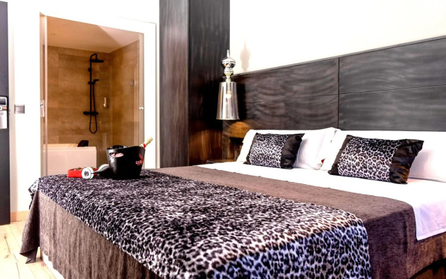 DAOS Suites Terrace Marbella