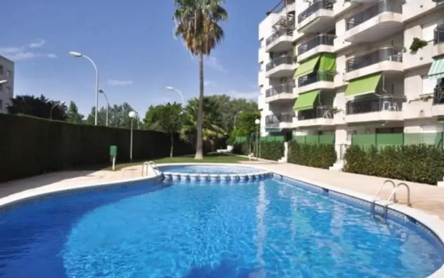 Apartamento Vista al Jardin Para 4 Personas en Cambrils