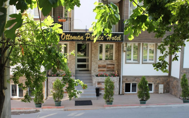 Ottoman Palace Hotel Edirne