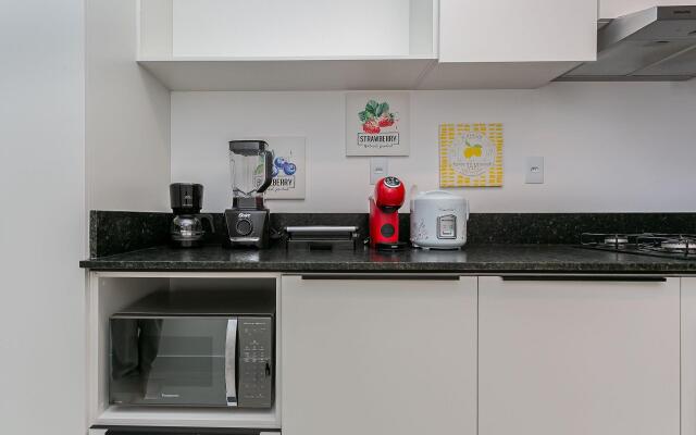 200 metros do mar com churrasqueira #IA21