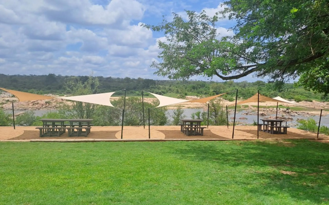 Mjejane River Lodge