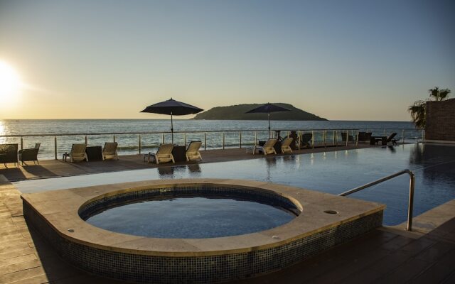 Hotel Tramonto Mazatlan