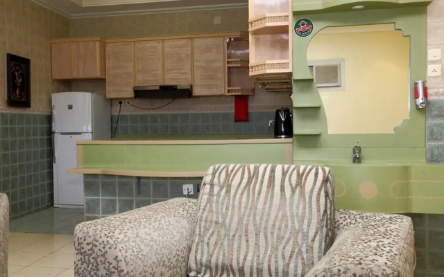 Jazan Royal Suites