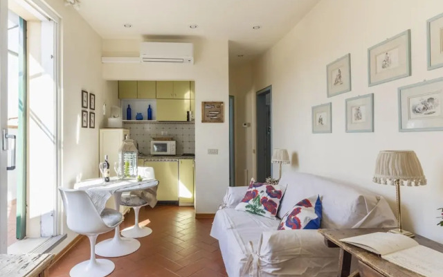 Apartment in Florence With Rooftop Views