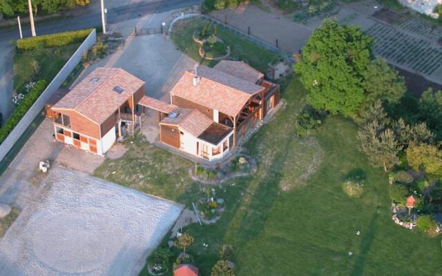 Gîte lArche dAvalon