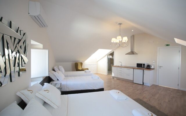 Sui7es Guest House Cascais