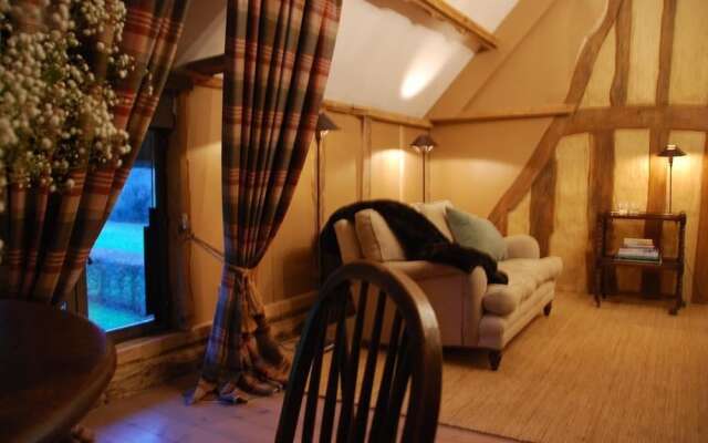 Bergerie de la Moutonnière