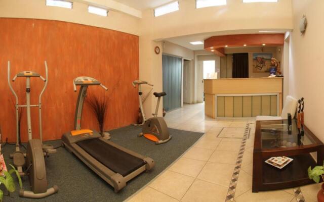Hotel Libertador de Pinamar
