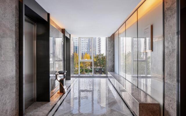 Chengdu qinhuang yongan hotel