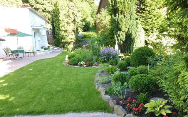 Pension Rheingold Garni