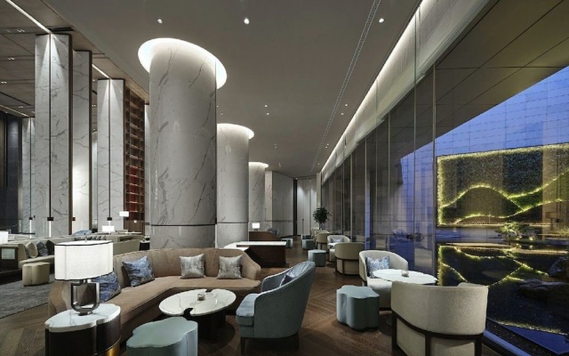HUALUXE Nanjing Yangtze River by IHG — фото 2