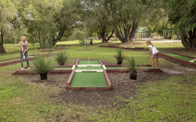 RAC Busselton Holiday Park