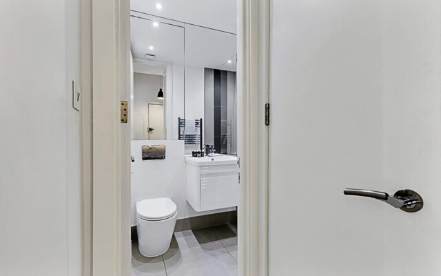Chic 1 Bedroom Oasis Near Paddington