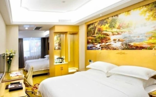 GreenTree Inn Shenzhen Dongmen Hotel