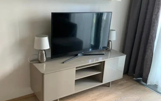Residence Garden Tower - 8 min do centra, garaz