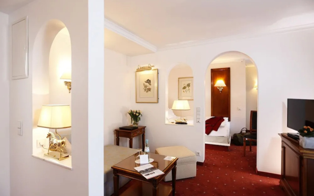 Gebhards Hotel