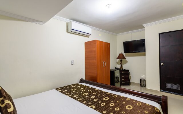 Hotel Verony San Joaquín