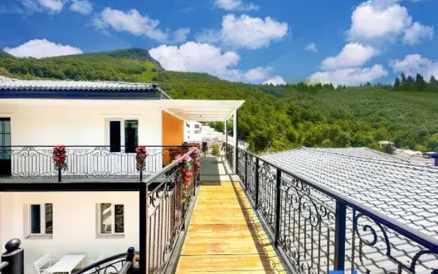 Beijing Wuwai Shanshe Private Hot Spring Homestay