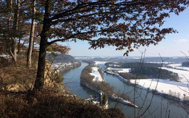 Idylle II an der Donau