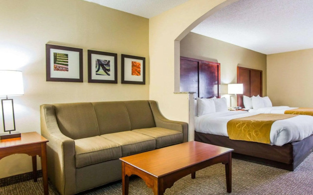 Comfort Suites Sumter