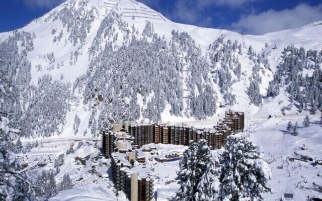 Plagne Bellecote Studio for 4 People of 28 mÂ² on the Slopes RS 416