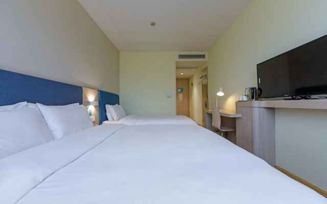Hanting Hotel Shanghai Jiangning Road New Branch