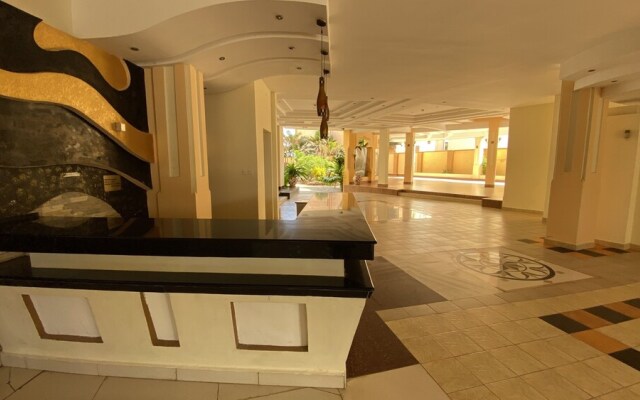 Lux Suites Shanzu Beachfront Apartments