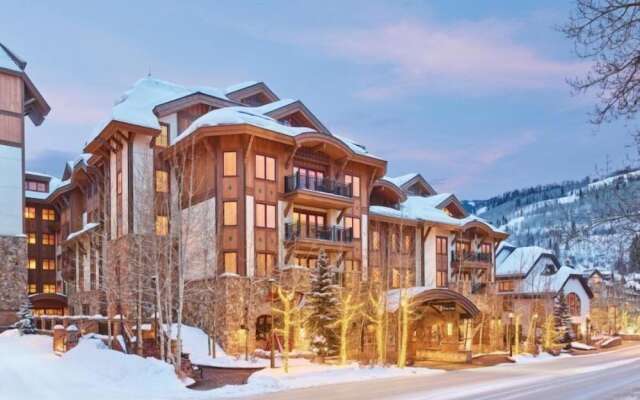 The Sebastian - Vail 1 Bedroom Residence