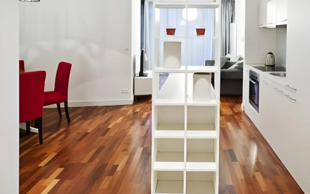 Triton Park Apartments