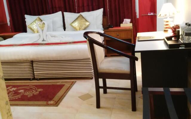 Babylon Hotel & Serviced Apartment