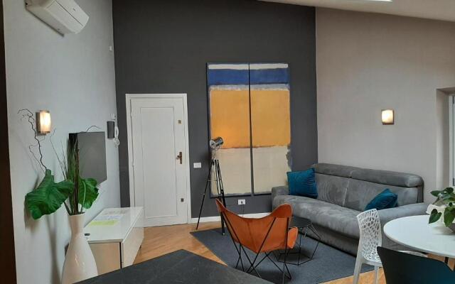 MoAA - Modern Art Apartment