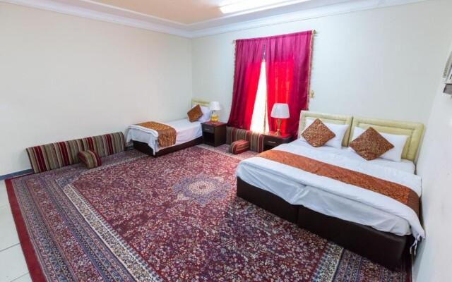 Al Eairy Furnished Apartments Al Baha 3