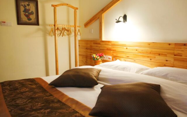 Wulingyuan Tu Youth Hostel