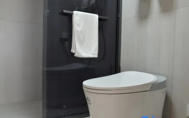 Jinglu Homestay – Bathroom – Shaoxing