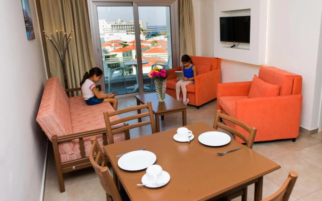 Livas Hotel Apartments