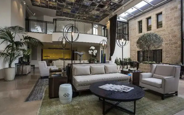 Jerusalem D Apartment