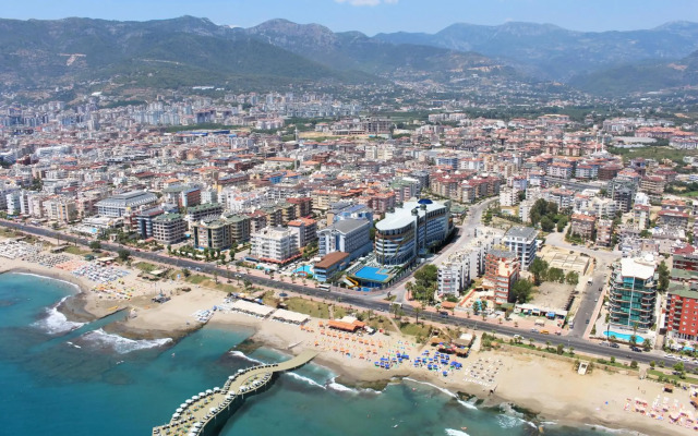 Asia Beach Resort & Spa Hotel