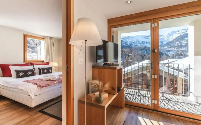 Sonnmatten Boutique Hotel & Apartments Zermatt