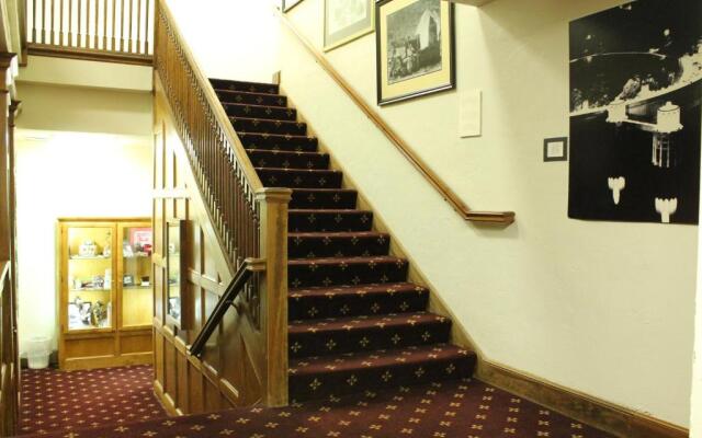 Boulder Dam Hotel