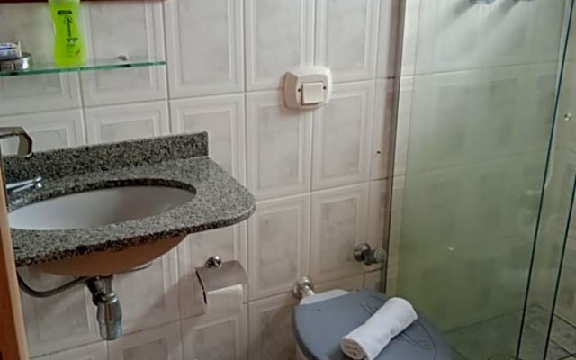 Pousada Trilha Do Mar